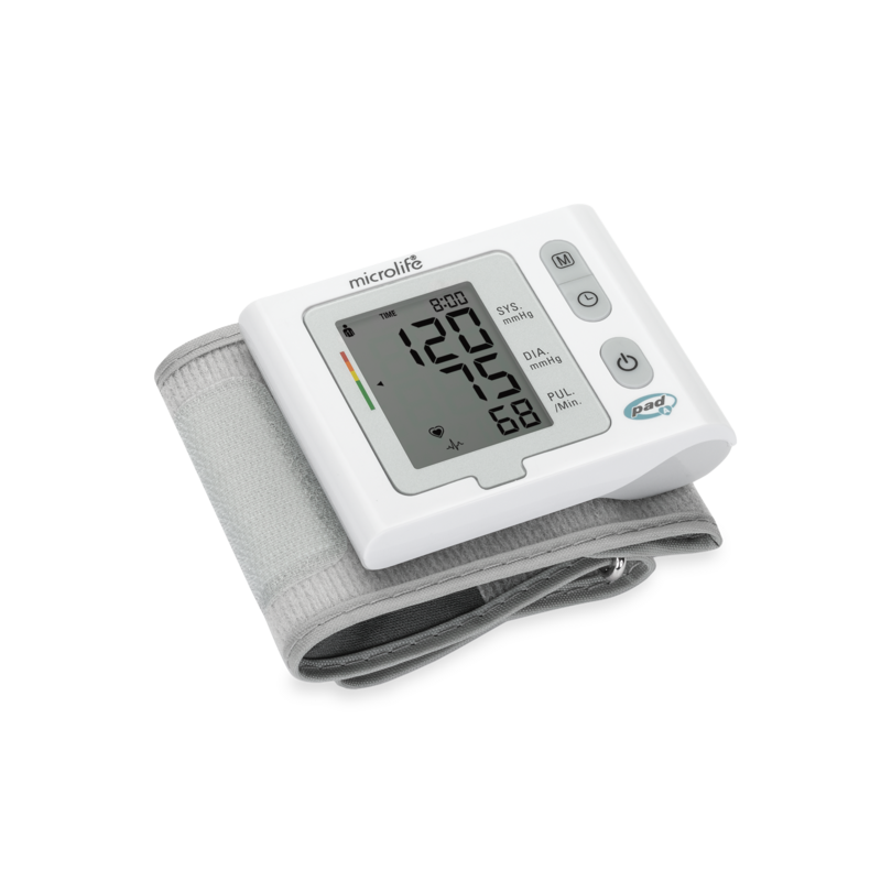 Тонометр на запястье BP W2 Slim - Microlife / Микролайф